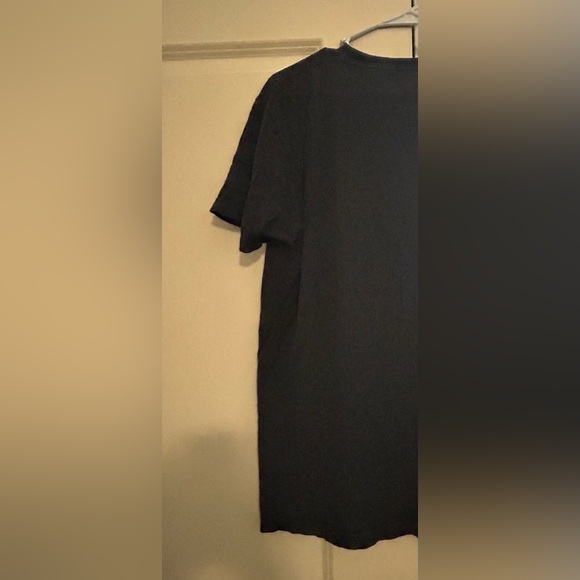 Black Pac-Man Graphic T Shirt - Picture 8 of 8